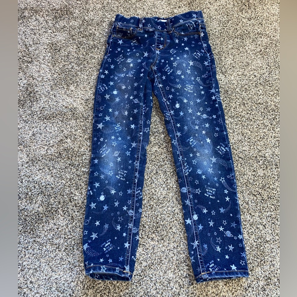 Space jeans